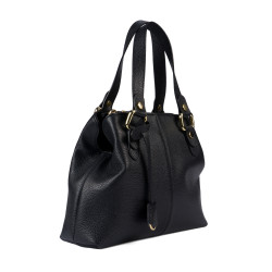 Borsa a spalla da donna 004-1g nero