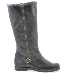 Stivali donna 3248 nero