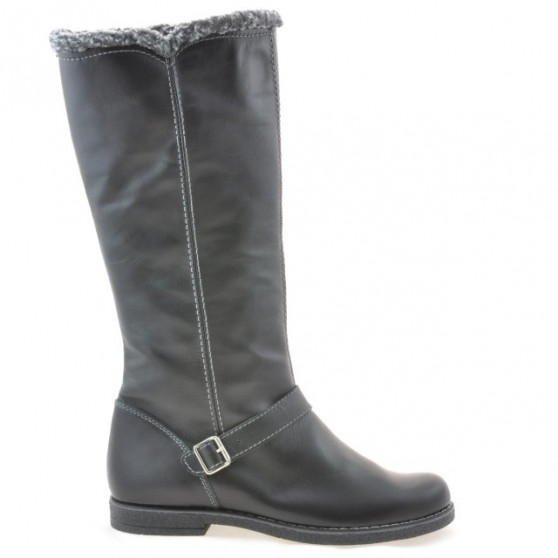 Stivali donna 3248 nero