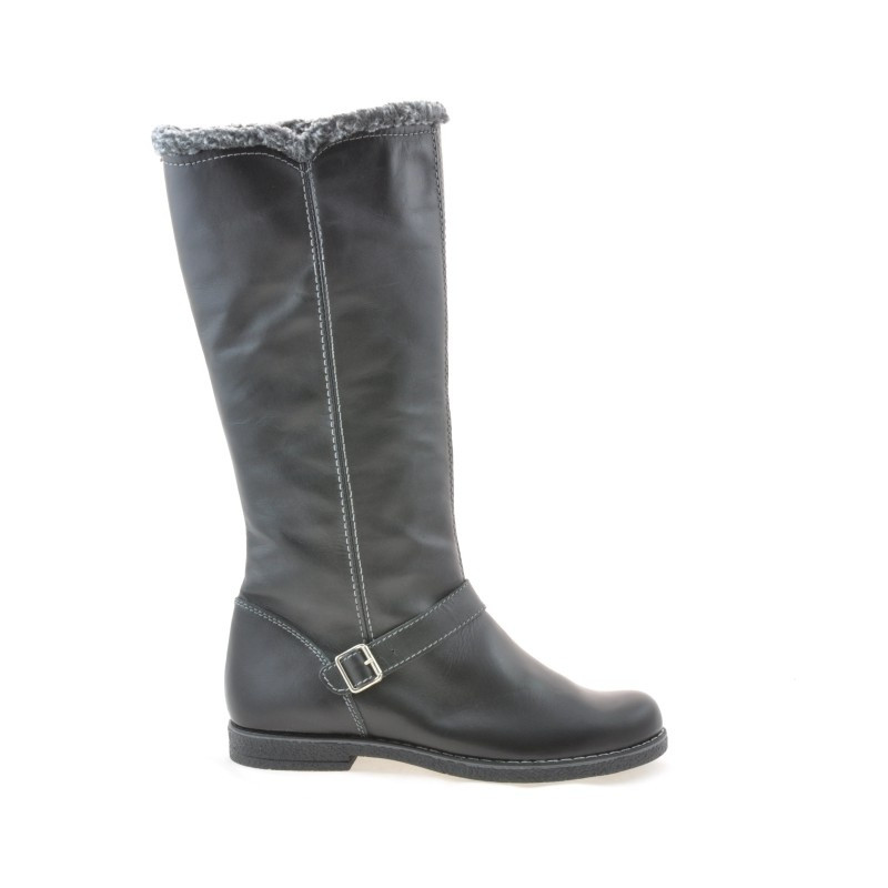 Stivali donna 3248 nero