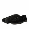 Mocassini donna 6082-1 nero velluto