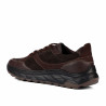 Scarpe casual/sport uomo 996 caffè velluto combinato
