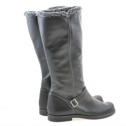 Stivali donna 3248 nero