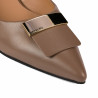 Scarpe eleganti donna 1358 cappuccino