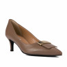 Scarpe eleganti donna 1358 cappuccino