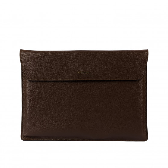 Custodia per laptop 309g biz caffè