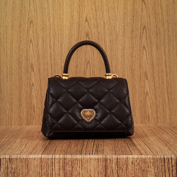 Borsa a tracolla donna 049g biz nero lifestyle