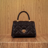 Borsa a tracolla donna 049g biz nero lifestyle