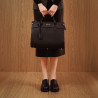 Scarpe casual donna 6093 nero lifestyle