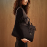 Borsa a tracolla da donna 047g biz nero lifestyle