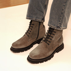 Stivali uomo 4151 bufo kaki lifestyle