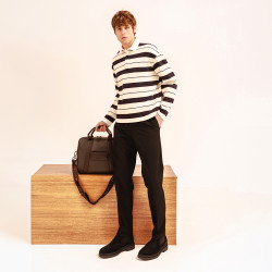 Scarponi uomo 4154 bufalo nero lifestyle