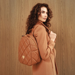 Zaino donna 307g biz cammello lifestyle