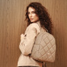 Zaino donna 307g 01 greige lifestyle