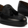 Mocassini donna 6096 biz nero