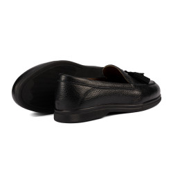 Mocassini donna 6096 biz nero