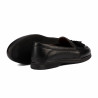 Mocassini donna 6096 biz nero