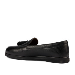 Mocassini donna 6096 biz nero