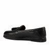 Mocassini donna 6096 biz nero