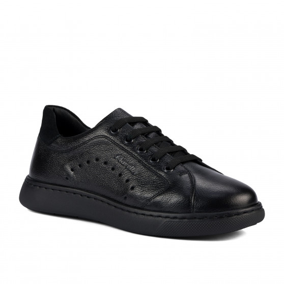 Scarpe sportive donna 6103 biz nero combinato