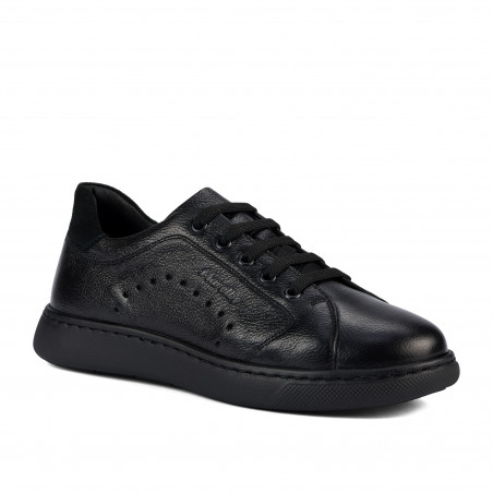 Scarpe sportive donna 6103 biz nero combinato