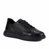 Scarpe sportive donna 6103 biz nero combinato