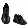 Scarpe sportive donna 6103 biz nero combinato