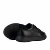 Scarpe sportive donna 6103 biz nero combinato
