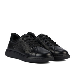 Scarpe sportive donna 6103 biz nero combinato