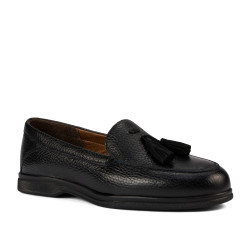 Mocassini donna 6096 biz nero