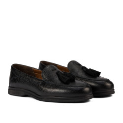 Mocassini donna 6096 biz nero