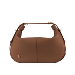 Borsa donna a mano 038g biz capuccino