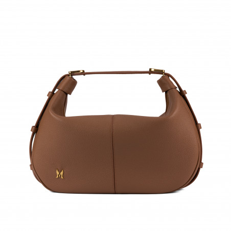 Borsa donna a mano 038g biz capuccino