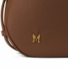 Borsa donna a mano 038g biz capuccino