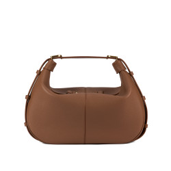 Borsa donna a mano 038g biz capuccino