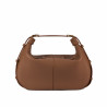 Borsa donna a mano 038g biz capuccino