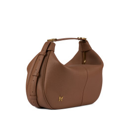 Borsa donna a mano 038g biz capuccino