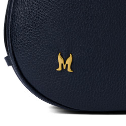 Borsa da donna a mano 038g biz indigo
