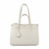 Borsa donna a tracolla 047g biz panna