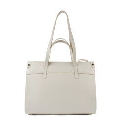 Borsa donna a tracolla 047g biz panna