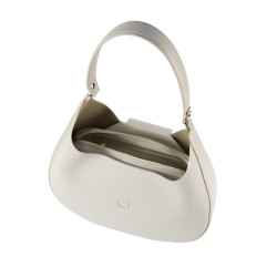 Borsa donna a tracolla 050g biz panna