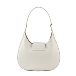Borsa donna a tracolla 050g biz panna