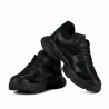 Scarpe sportive donna 6102 nero combinato