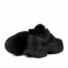Scarpe sportive donna 6102 nero combinato