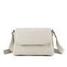 Borsa donna a tracolla 040g 01 panna