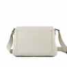 Borsa donna a tracolla 040g 01 panna