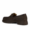 Scarpe casual donna 6099 bufo caffè combinato