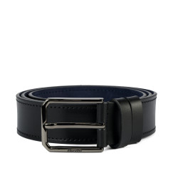 Cintura uomo 70bc nero