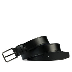 Cintura uomo 70bc nero
