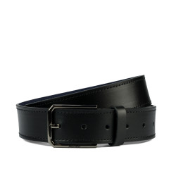Cintura uomo 70bc nero